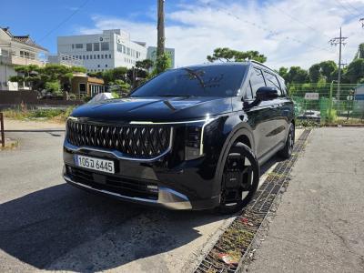 2025 Kia Canival