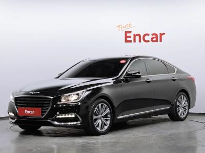 2018 Genesis G80