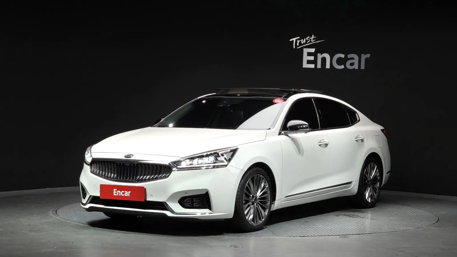 2017 Kia K7