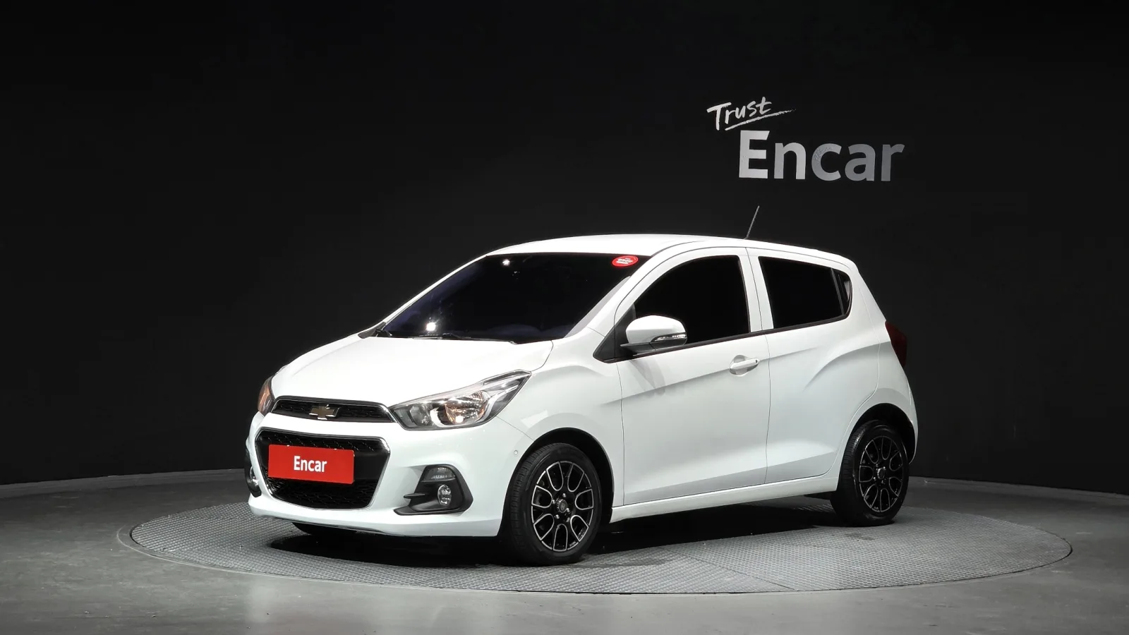 2016 Chevrolet Spark