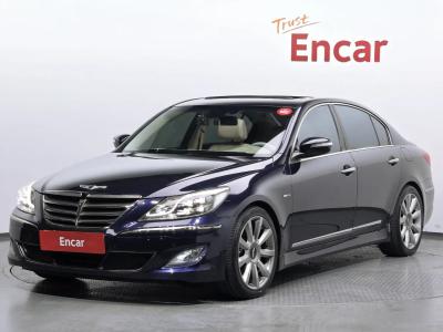 2012 Hyundai Genesis