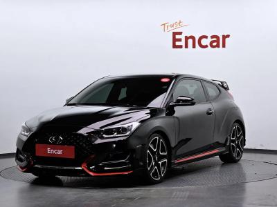 2022 Hyundai Veloster