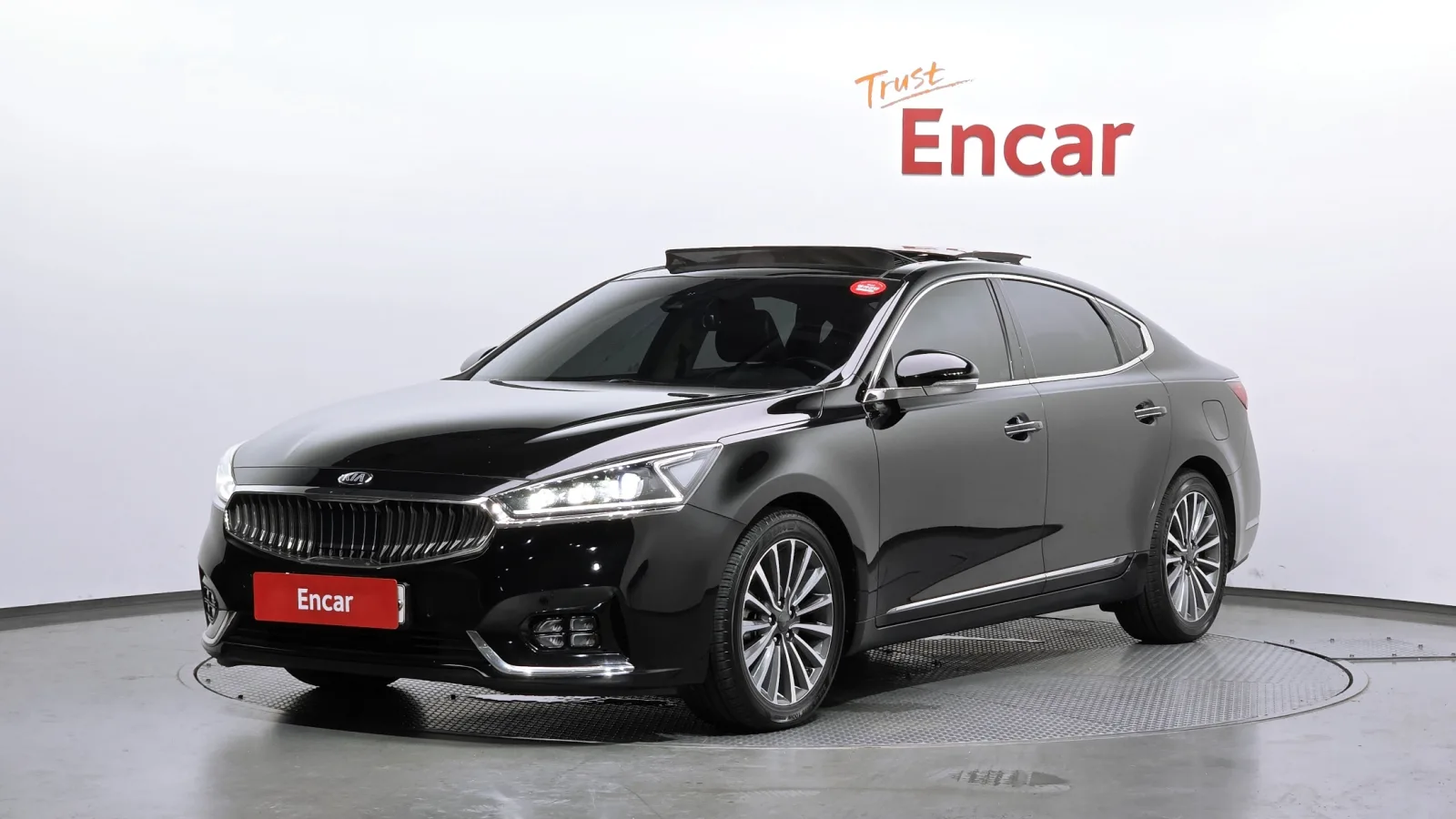 2017 Kia K7