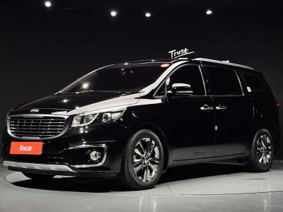 2018 Kia Carnival