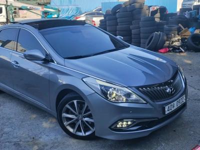 2016 Hyundai Grandeur