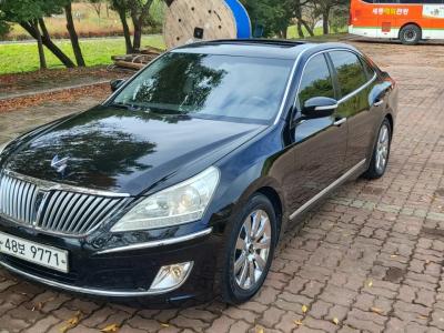 2010 Hyundai Equus