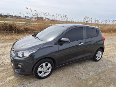 2018 Chevrolet Spark