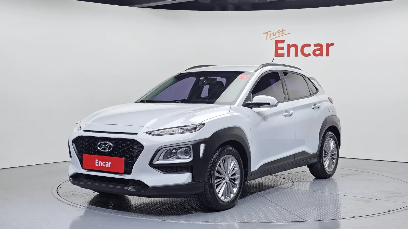 2018 Hyundai Kona