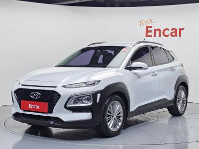 2018 Hyundai Kona