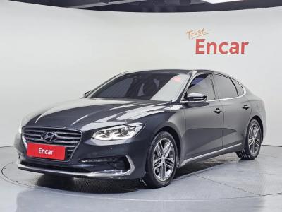 2018 Hyundai Grandeur