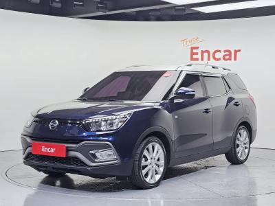 2017 KG Mobility TIBOLI