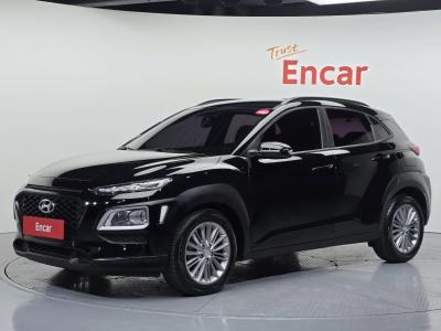 2018 Hyundai Kona