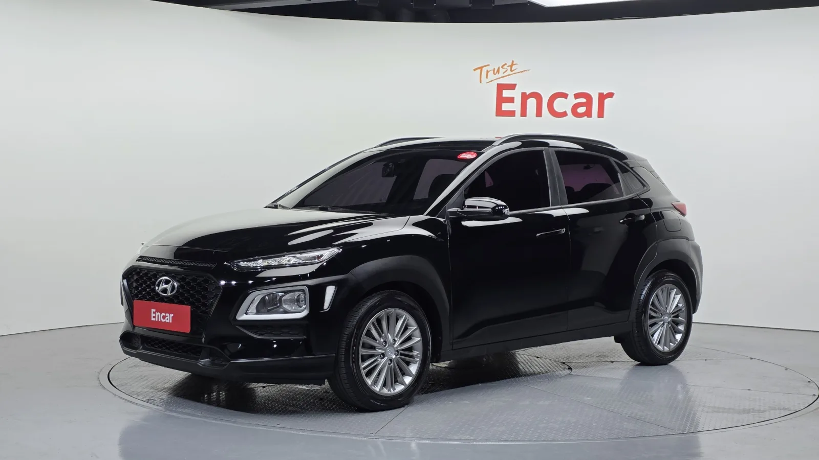 2018 Hyundai Kona