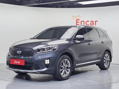 2018 Kia Sorento