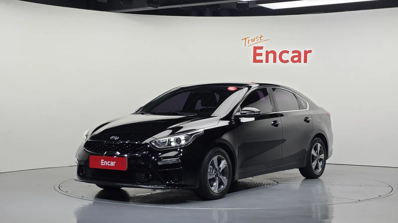 2019 Kia K3