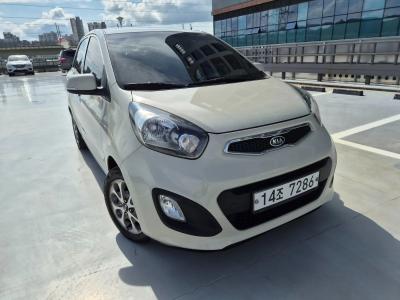 2012 Kia Picanto