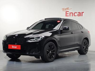 2025 BMW X4