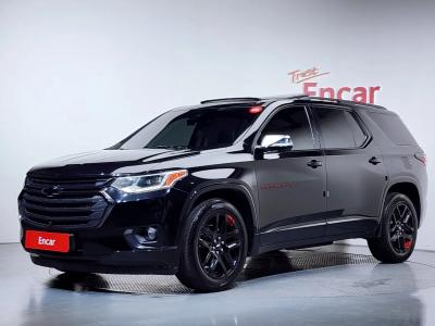 2021 Chevrolet Traverse
