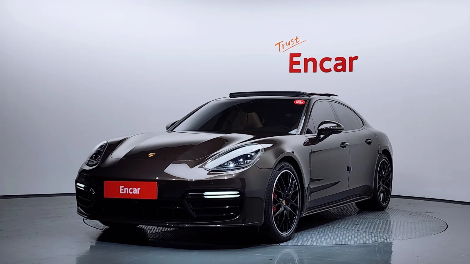 2019 Porsche Panamera