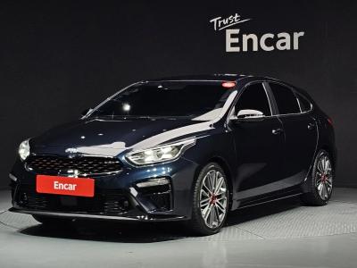 2021 Kia K3