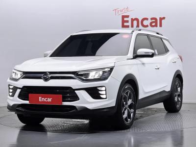 2019 KG Mobility KORANDO