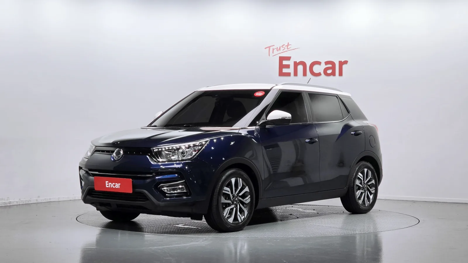 2019 KG Mobility TIBOLI