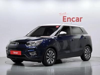 2019 KG Mobility TIBOLI