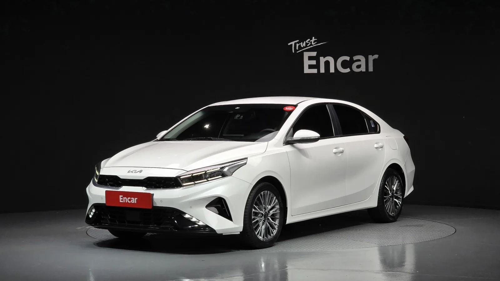 2022 Kia K3