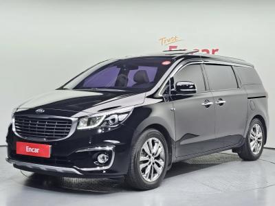 2018 Kia Carnival
