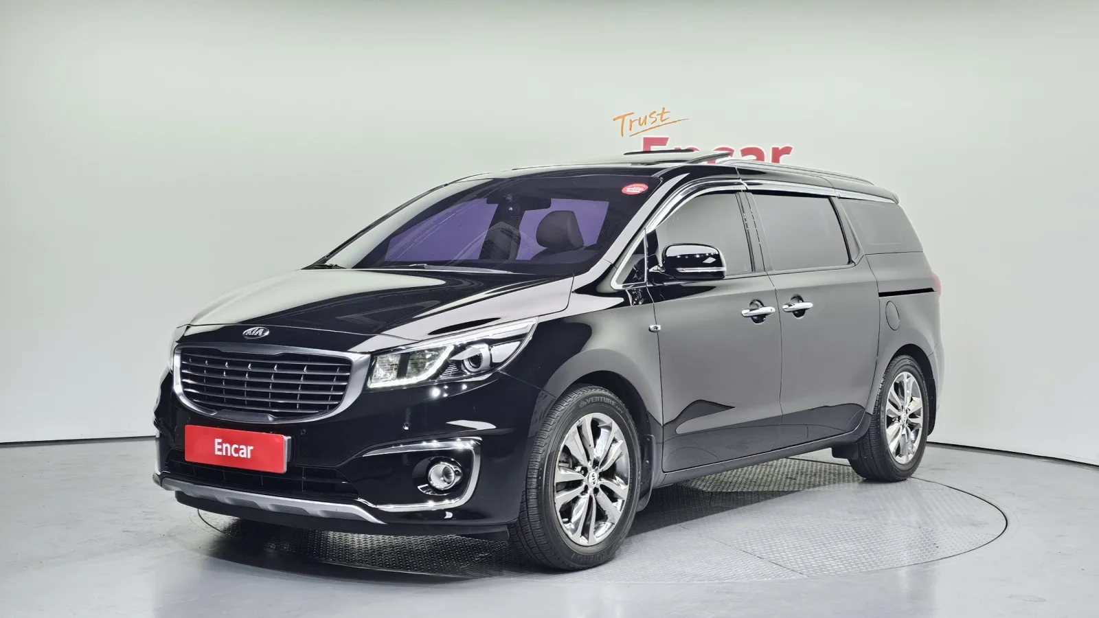 2018 Kia Carnival