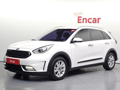 2017 Kia Niro