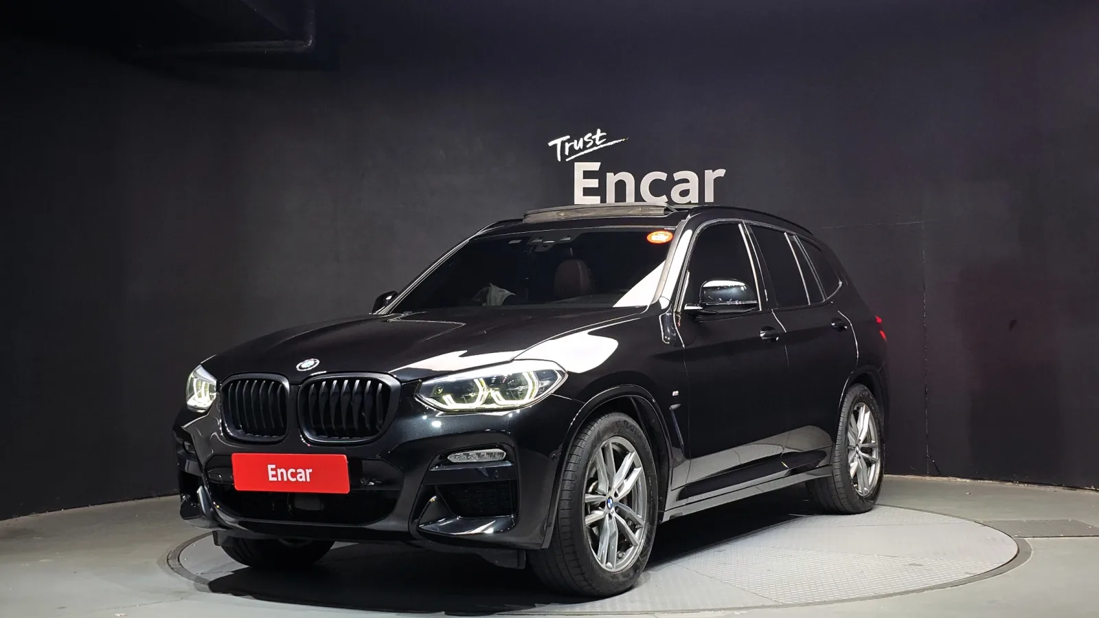 2019 BMW X3