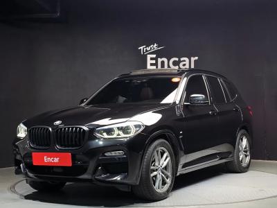 2019 BMW X3