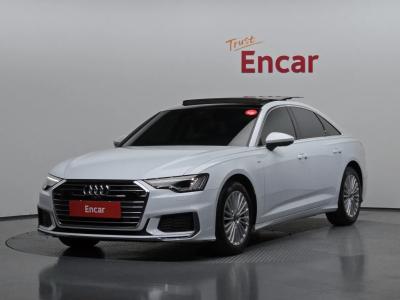 2020 Audi A6