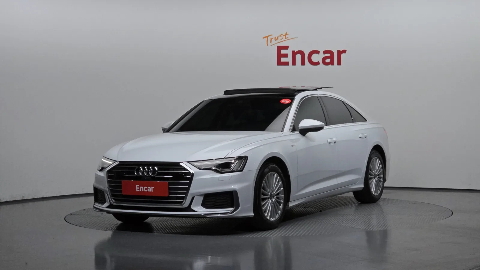 2020 Audi A6