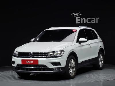 2020 Volkswagen Tiguan