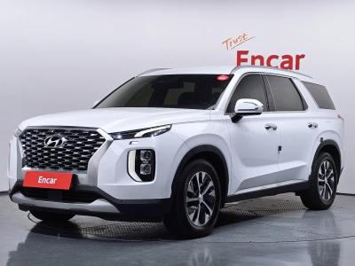 2021 Hyundai Palisade