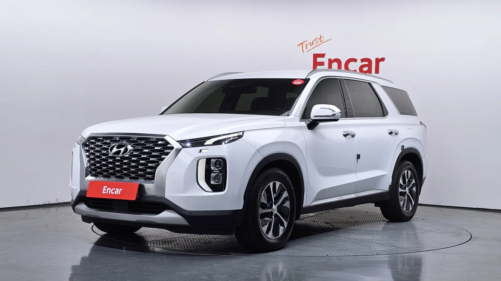 2021 Hyundai Palisade