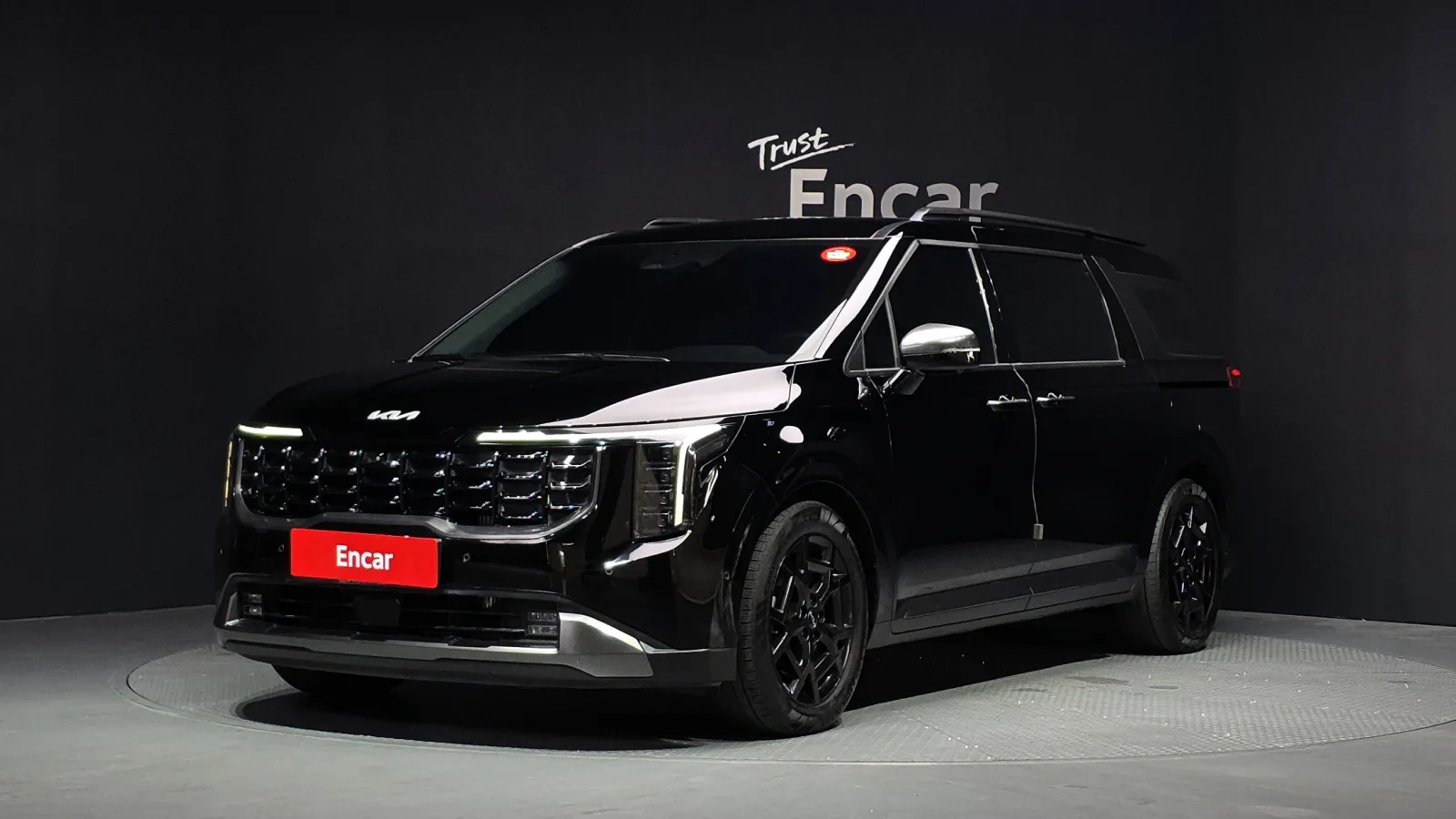 2025 Kia Carnival