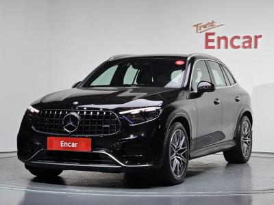 2026 Mercedes-Benz GLC-Class