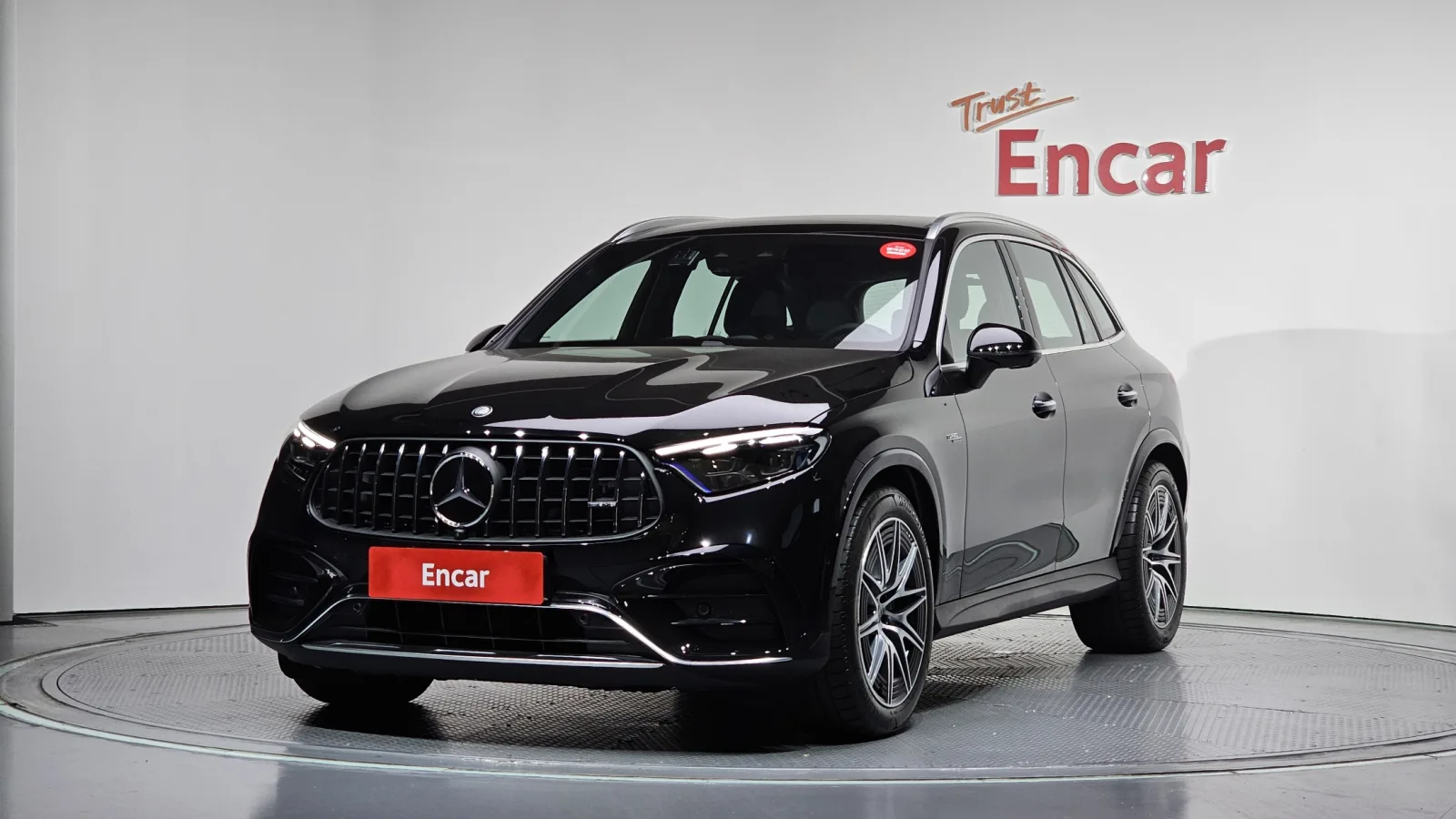 2026 Mercedes-Benz GLC-Class