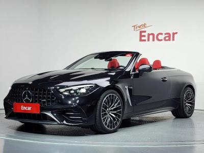 2026 Mercedes-Benz CLE-Class