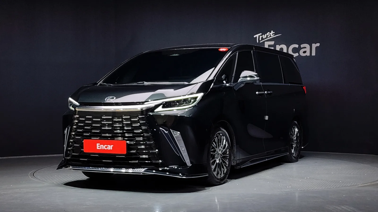 2025 Lexus LM