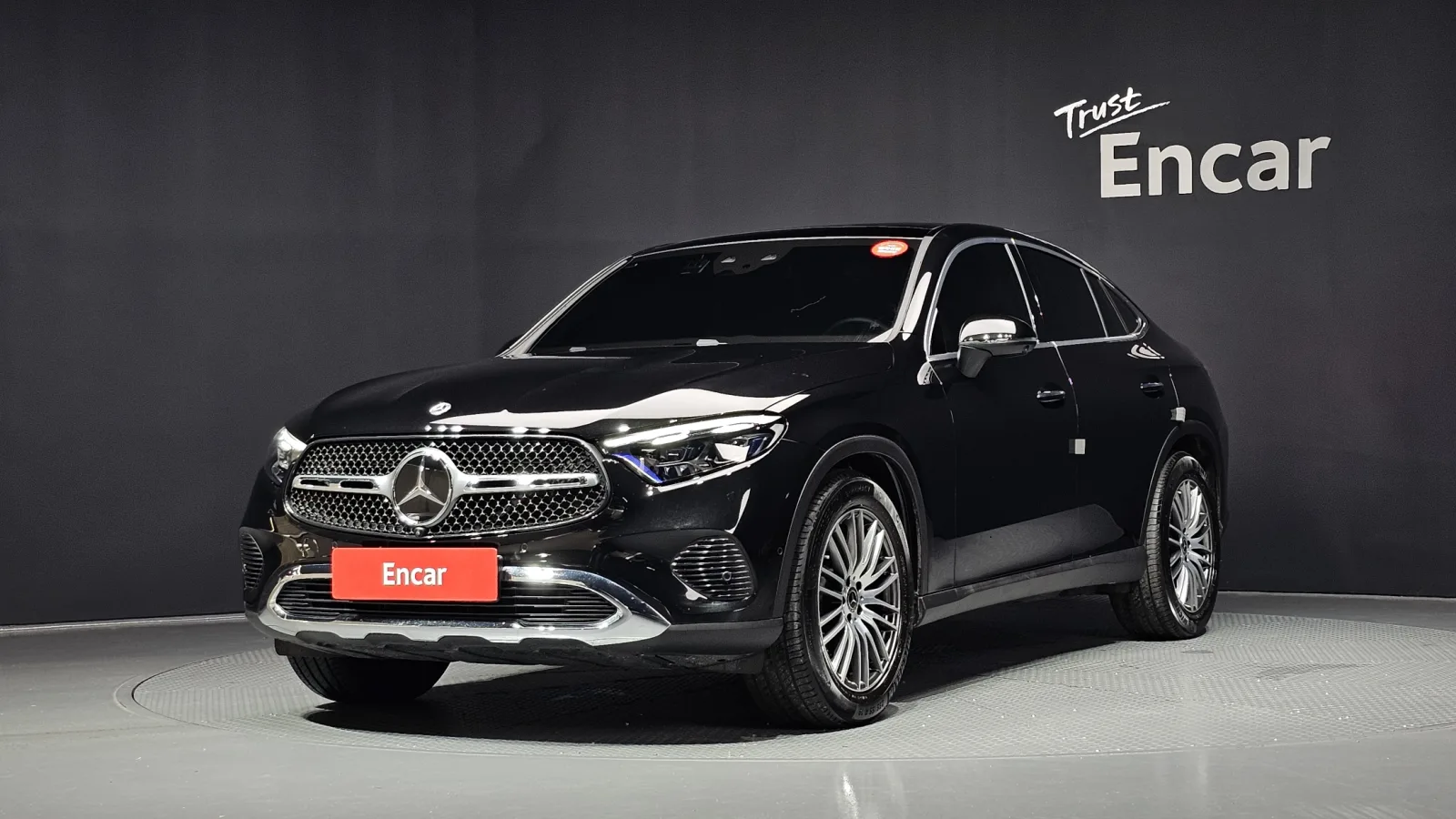 2026 Mercedes-Benz GLC-Class