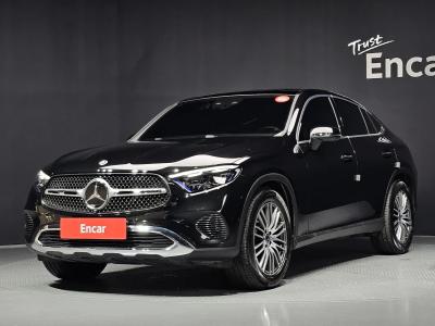 2026 Mercedes-Benz GLC-Class