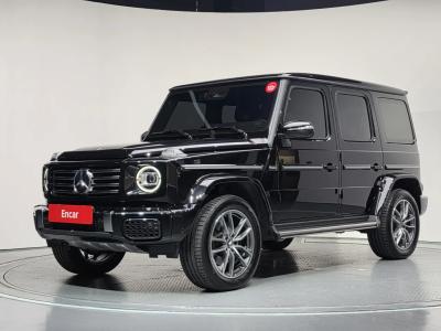 2025 Mercedes-Benz G-Class