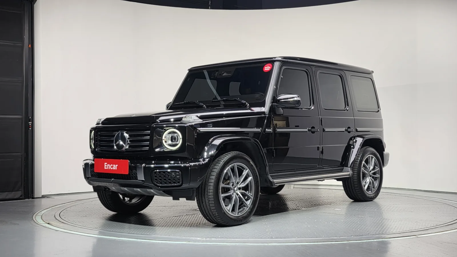 2025 Mercedes-Benz G-Class