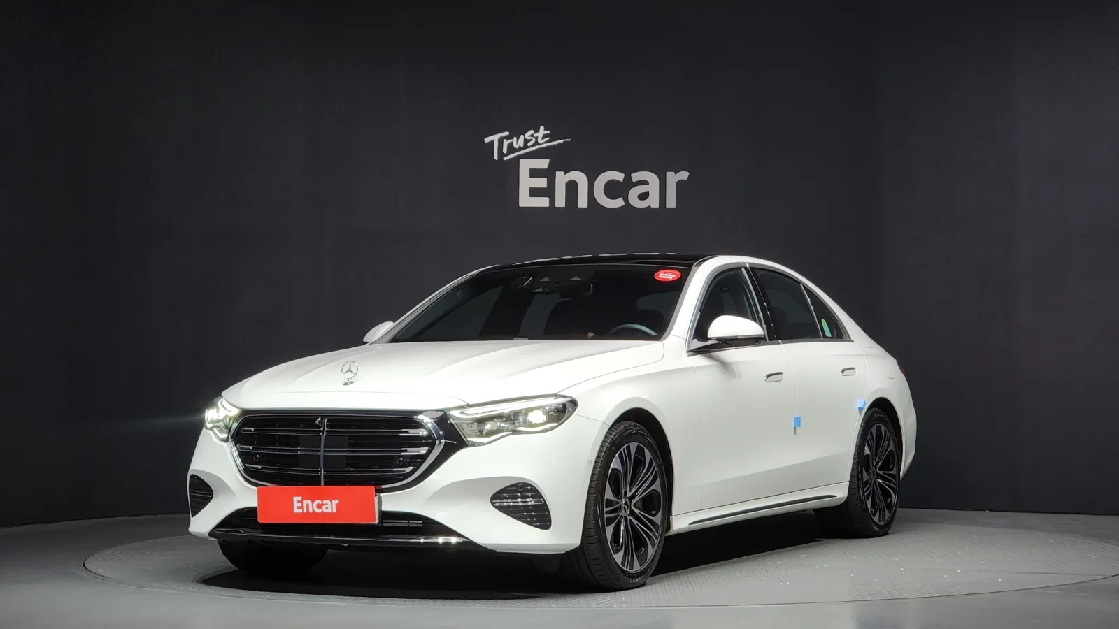 2025 Mercedes-Benz E-Class