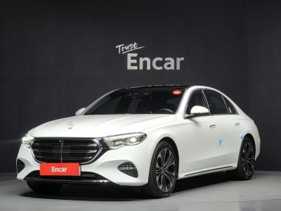 2025 Mercedes-Benz E-Class
