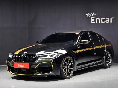 2022 BMW M5